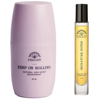 Rudolph Care Acai Keep On Rolling Set EdP & Deodorant