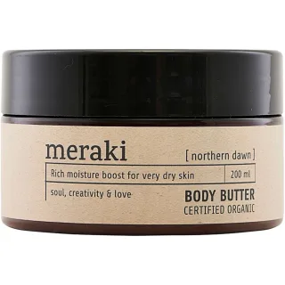 Meraki Northern Dawn Body Butter