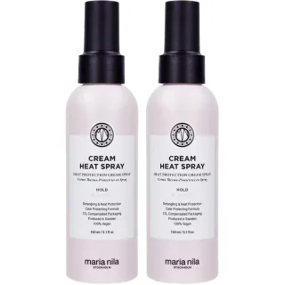 maria nila Cream Heat Spray Duo Heat Protection