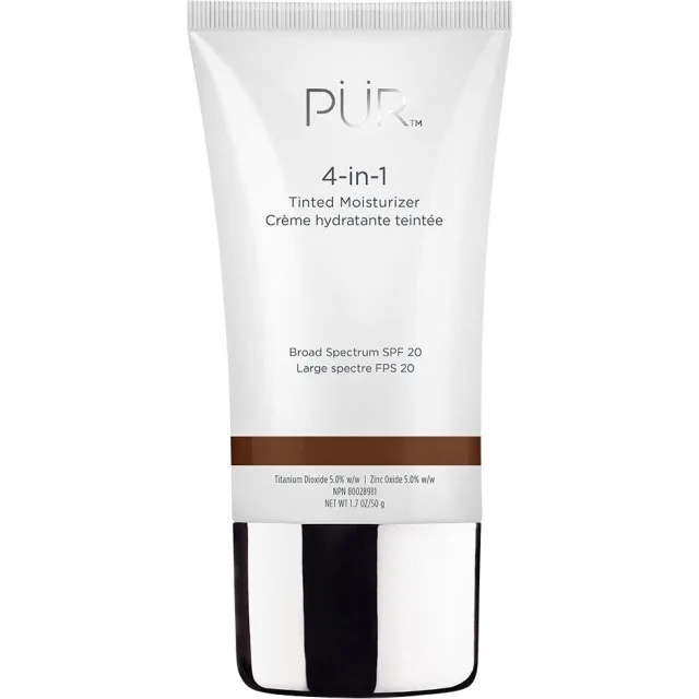 Pür 4-in-1 Mineral Tinted Moisturizer DPN6