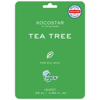 Kocostar Tea Tree Mask Sheet