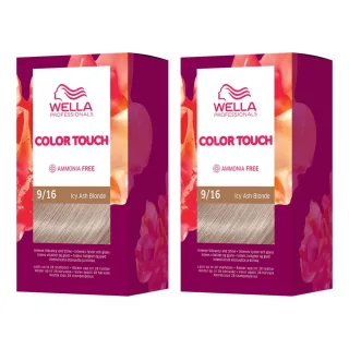 Wella Professionals Color Touch Duo Pure Naturals Icy Ash Blonde