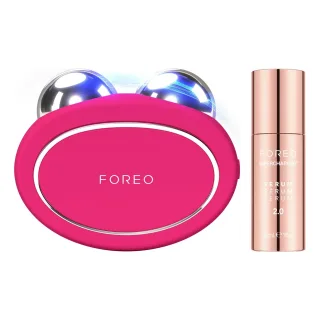 Foreo BEAR™ 2 Fuchsia + Serum