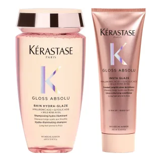 Kérastase Gloss Absolu Set