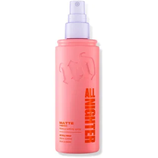 Urban Decay All Nighter Ultra Matte Setting Spray