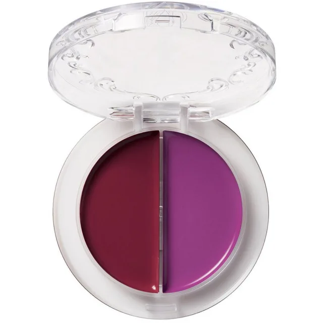 KVD Beauty Good Apple Blush Balm Duo Nymph's Grove