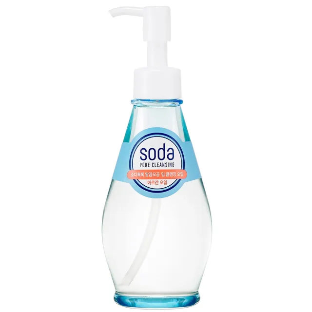 Holika Holika Soda Pore Deep Cleansing Oil