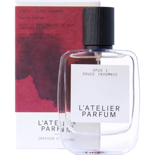Látelier Parfum DOUCE INSOMNIE Opus