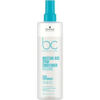 Schwarzkopf Professional BC Bonacure Moisture Kick Spray Conditioner Glycerol
