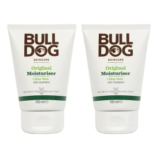 Bulldog Moisturiser Duo Moisturiser