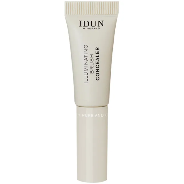 IDUN Minerals Illuminating Brush Concealer Raps