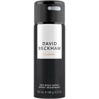 David Beckham Classic Deodorant Spray