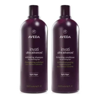 Aveda Hair Thickening & Exfoliating Duo Shampoo & Conditioner