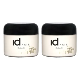 Id Hair Hard Gold DUO