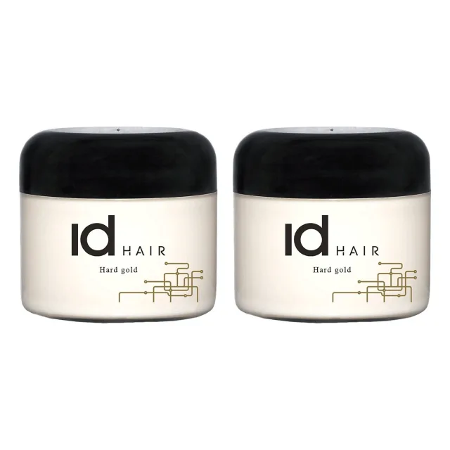 Id Hair Hard Gold DUO