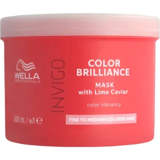 Wella Professionals INVIGO Brilliance Mask Normal
