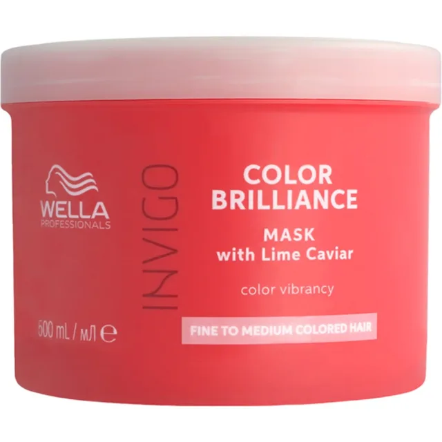Wella Professionals INVIGO Brilliance Mask Normal