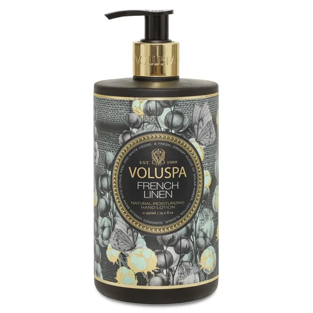 Voluspa Hand Lotion French Linen