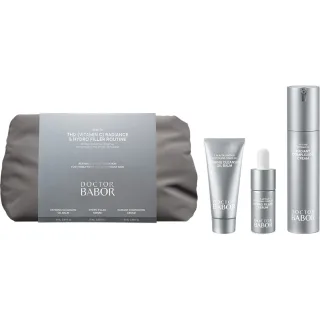 Babor THD (VITAMIN C) RADIANCE & HYDRO FILLER ROUTINE