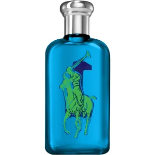 Ralph Lauren Big Pony Men Blue Eau de Toilette