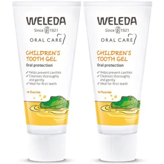 Weleda Children´s Tooth Gel Duo