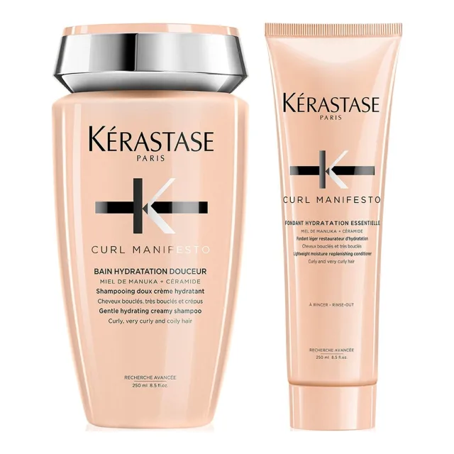 Kérastase Curl Manifest Set Shampoo + Conditioner