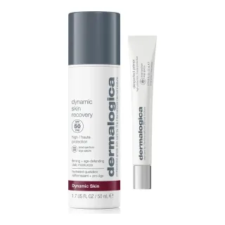 Dermalogica Skin Recovery & Skinperfect Primer Daycream & Primer