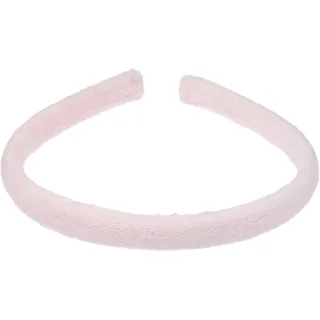 Dark Velvet Hair Band Thin Cotton Candy