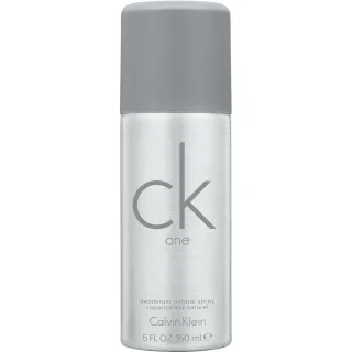 Calvin Klein Ck One Deodorant Spray