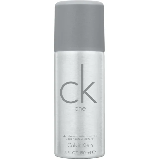 Calvin Klein Ck One Deodorant Spray