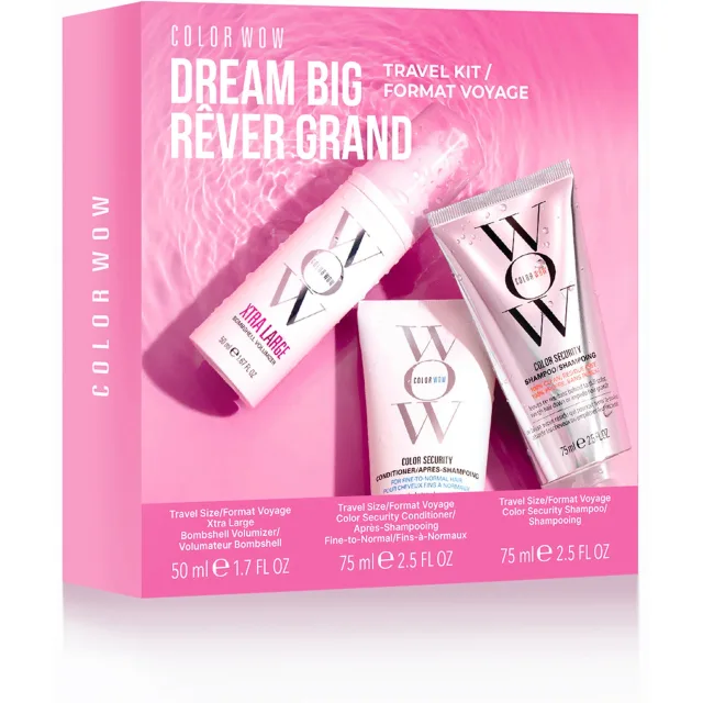 Color Wow Dream Big Discovery Set