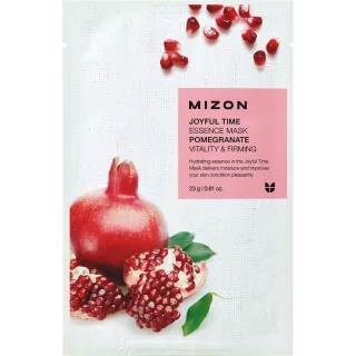 Mizon Joyful Time Essence Mask [Pomegranate]