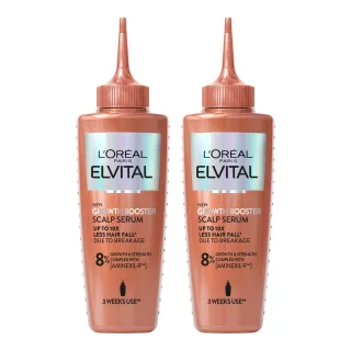 L'Oréal Paris Elvital Growth Booster Hair Serum Duo