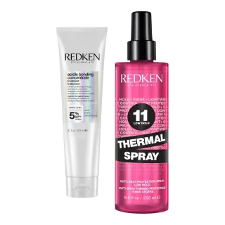 Redken Smooth Operator Set