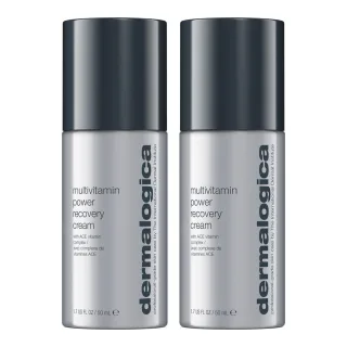 Dermalogica MultiVitamin Power Recovery Cream Duo