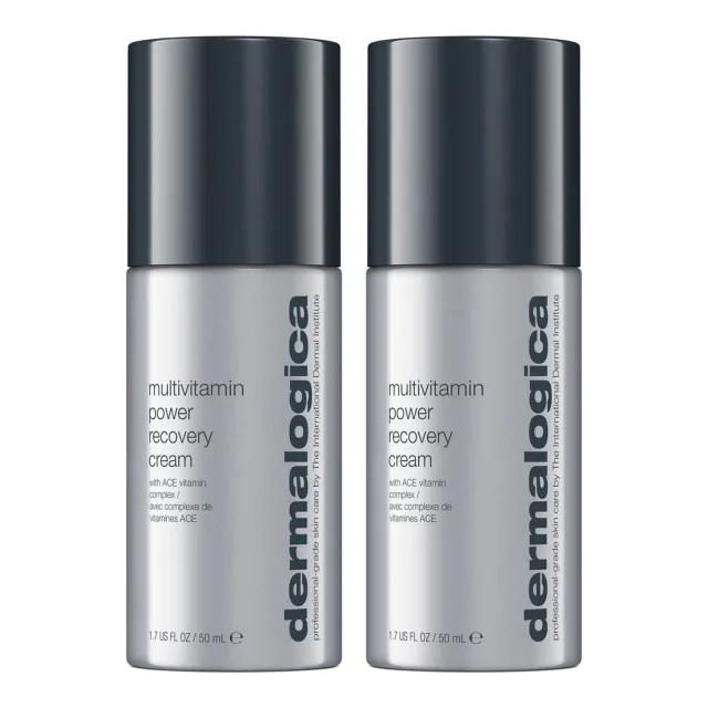 Dermalogica MultiVitamin Power Recovery Cream Duo