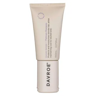 Davroe Blonde Senses Platinum Shampoo