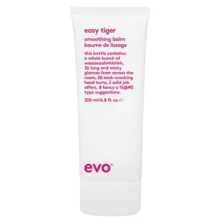 Evo Easy Tiger Straightening Balm