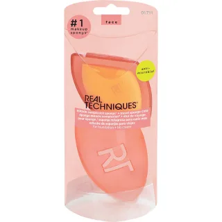 Real Techniques Real Tech Miracle Complexion Sponge + Travelcase