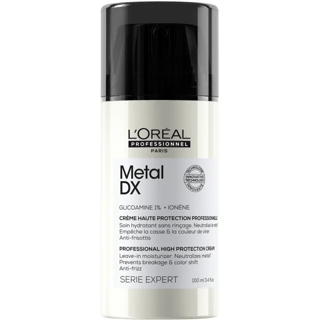 L'Oréal Professionnel Metal DX Cream Leave-in