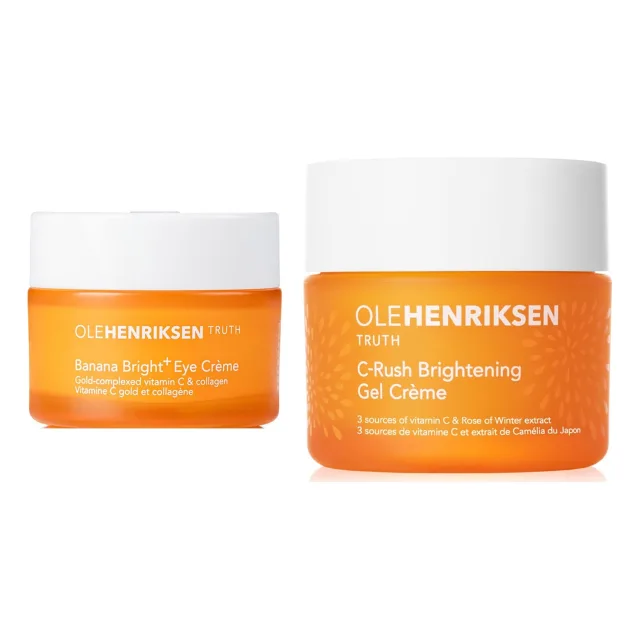 Ole Henriksen Truth Set Gel-Créme & Eye Cream