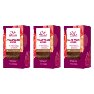 Wella Professionals Walnut Brown Trio – Professional Color