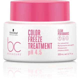 Schwarzkopf Professional Color Freeze Treatment