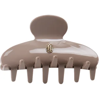 Ia Bon Hair Claw Taupe