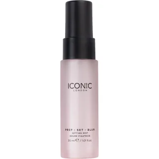ICONIC London Prep Set Blur Setting Spray Travel Size
