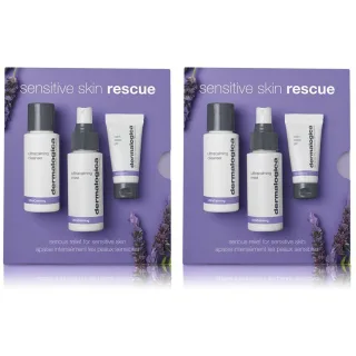 Dermalogica Sensitive Skin Rescue Kit Duo
