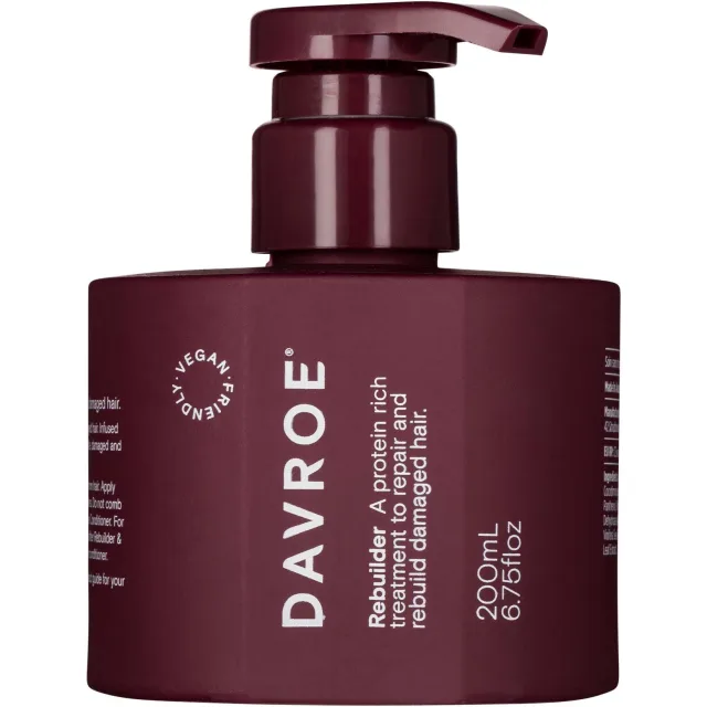 Davroe Rebuilder Protein Hair Rebuilder