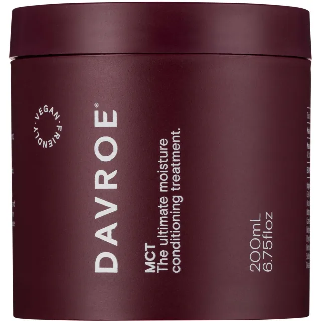 Davroe MCT The ultimate moisture conditioning treatment