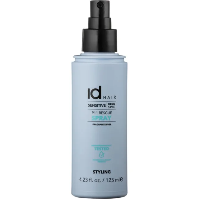 Id Hair Sensitive Xclusive