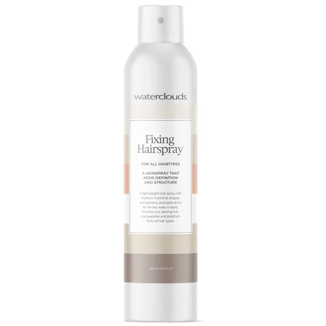 Waterclouds Fixing Hairspray